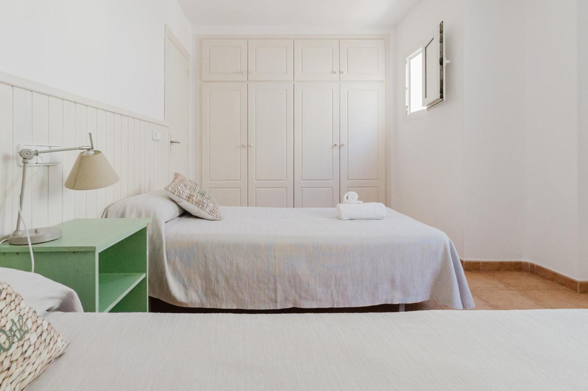 Apartamentos Timon - Emar Hotels 埃斯普霍斯 外观 照片